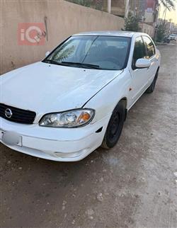 نيسان ماكسيما